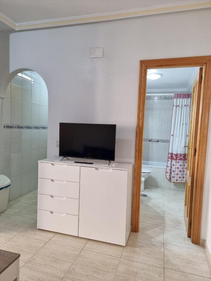 Ferienwohnung in Torrevieja ca100m vom Strand Playa del Cura entfernt Exterior foto